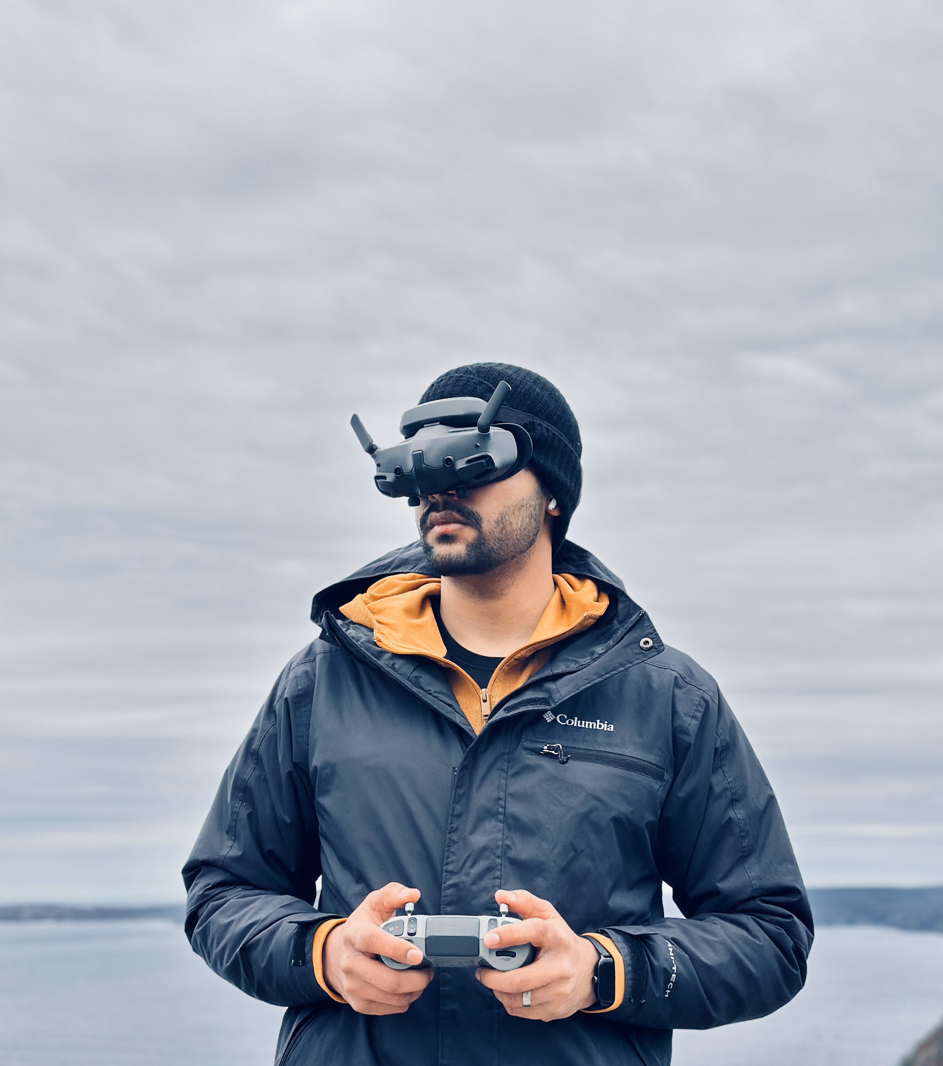 Adeel Ahsan - Founder of Aeronovous